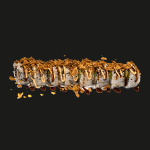 Crunch Crevette Panko Avocat – 8 pièces