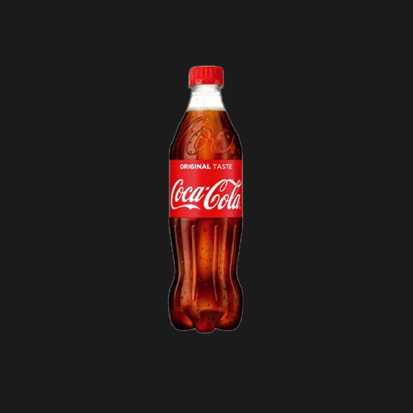 Coca-Cola Original 50CL Bouteille