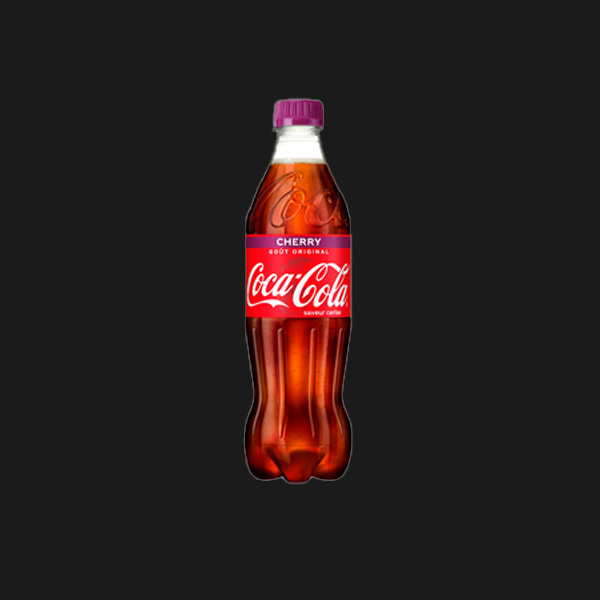 Commander : Coca Cola cherry 50cl » Froides - PAUL